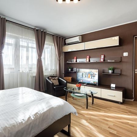Studio 37 By Mrg Apartments Bukarest Exterior foto