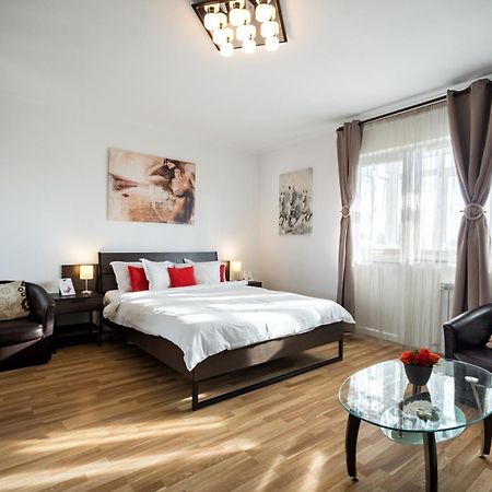 Studio 37 By Mrg Apartments Bukarest Exterior foto