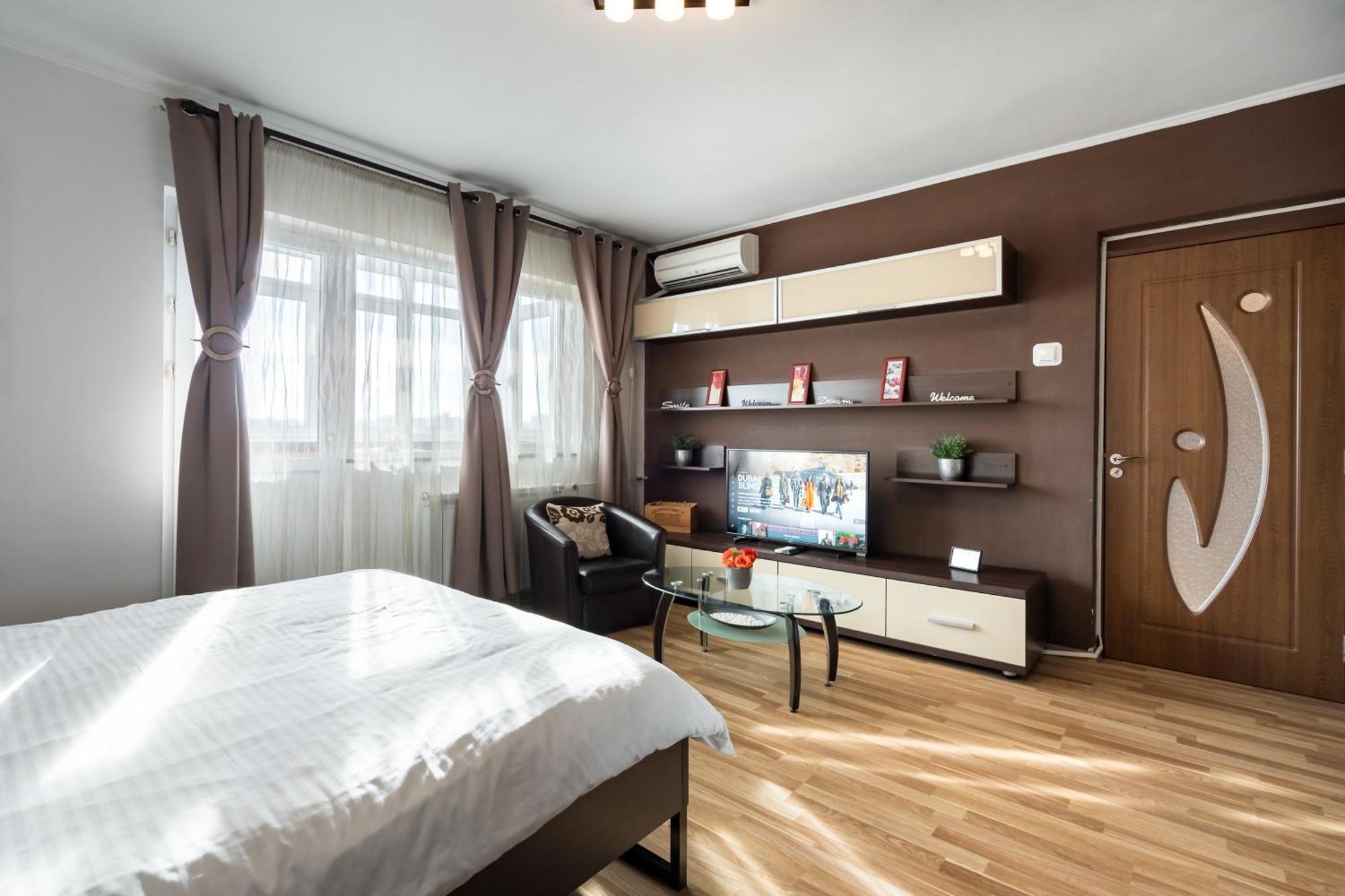 Studio 37 By Mrg Apartments Bukarest Exterior foto