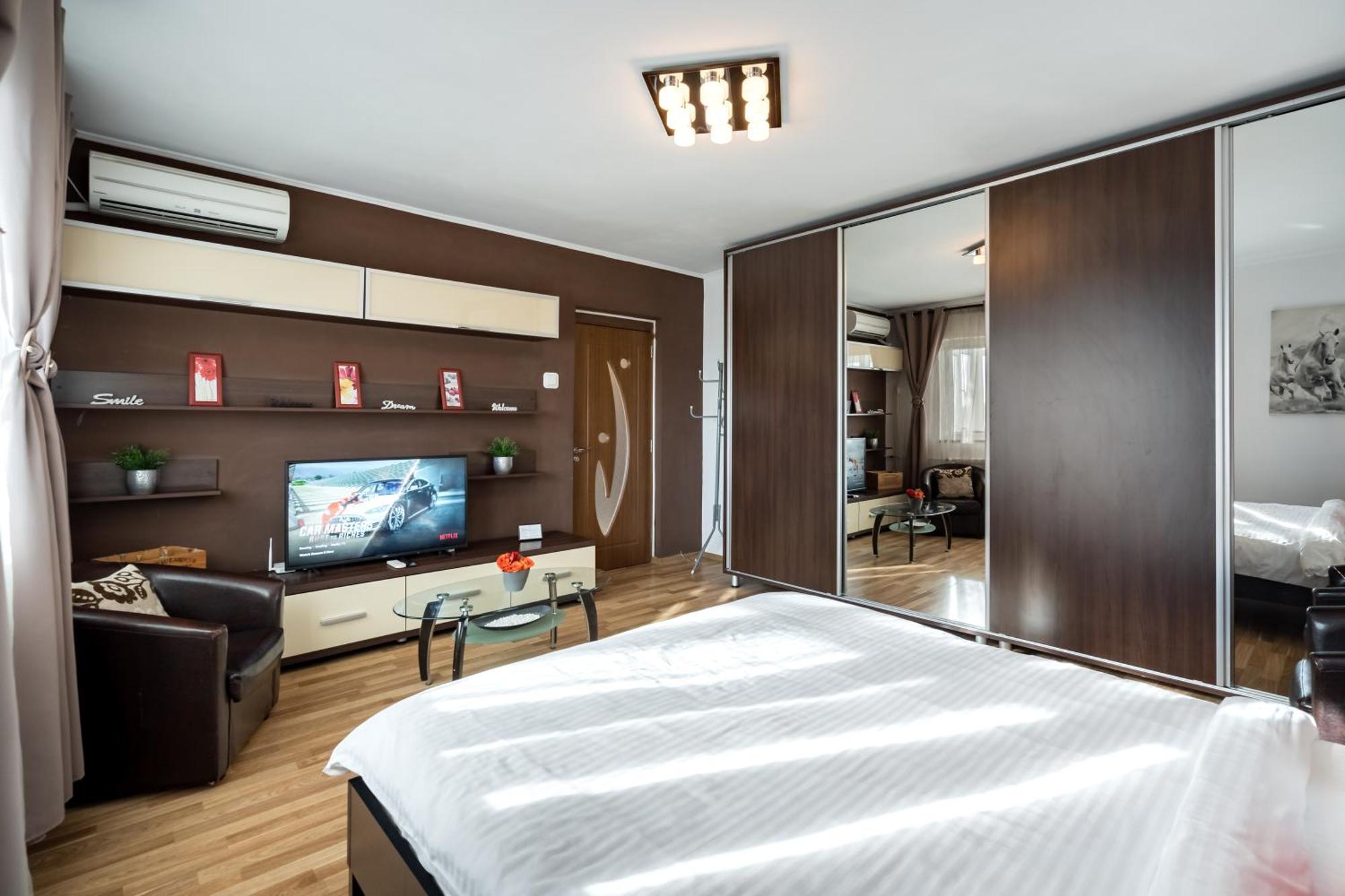 Studio 37 By Mrg Apartments Bukarest Exterior foto