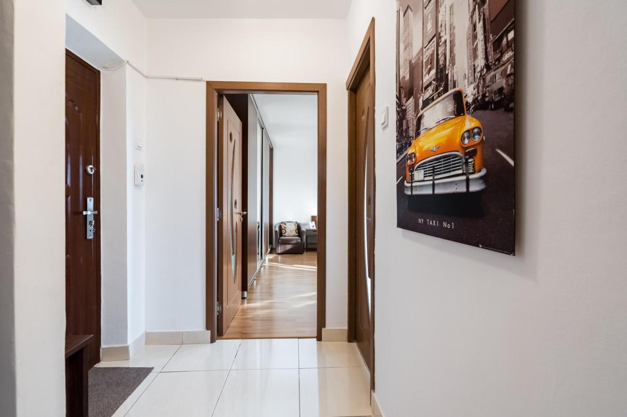Studio 37 By Mrg Apartments Bukarest Exterior foto