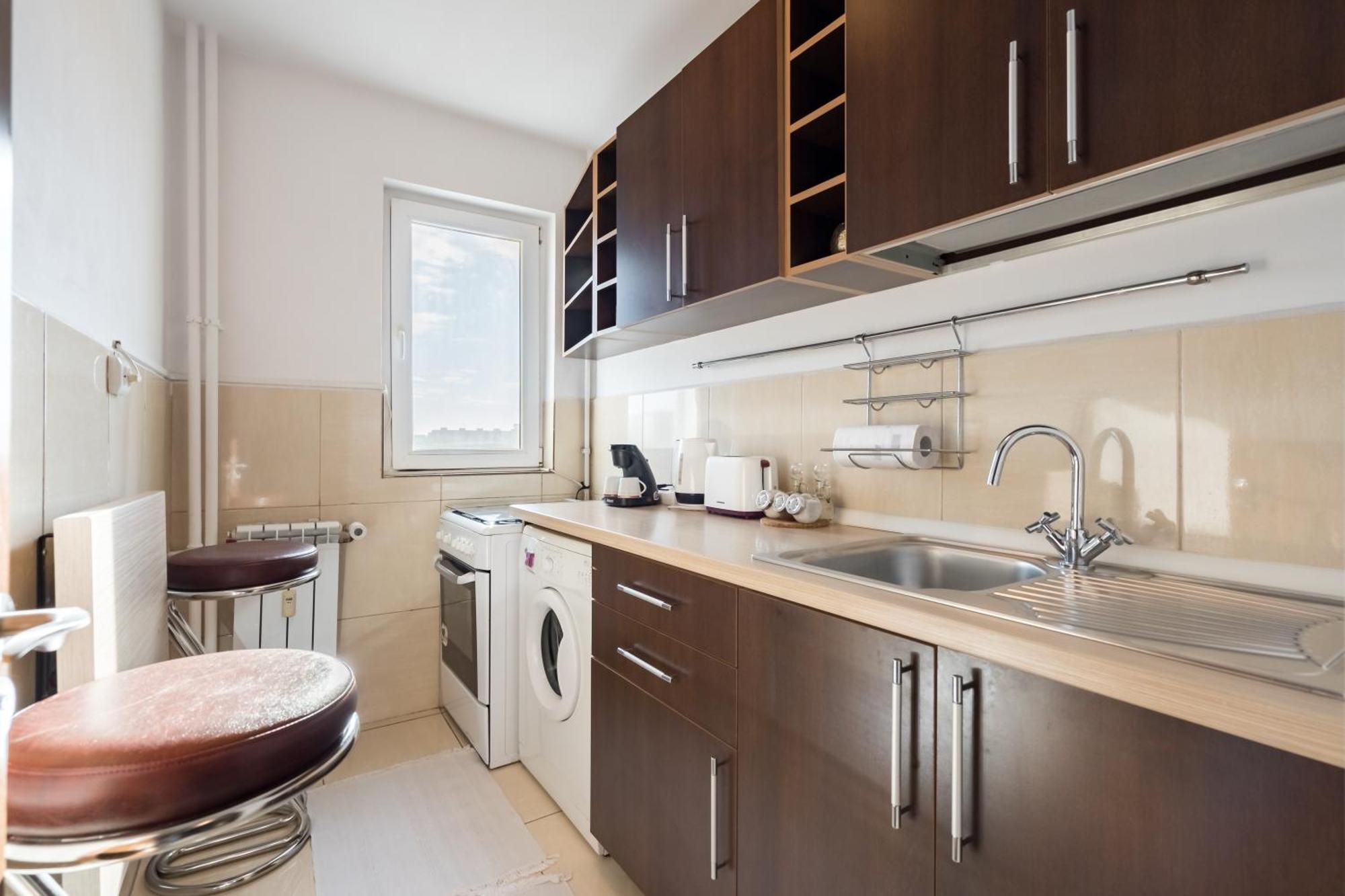 Studio 37 By Mrg Apartments Bukarest Exterior foto