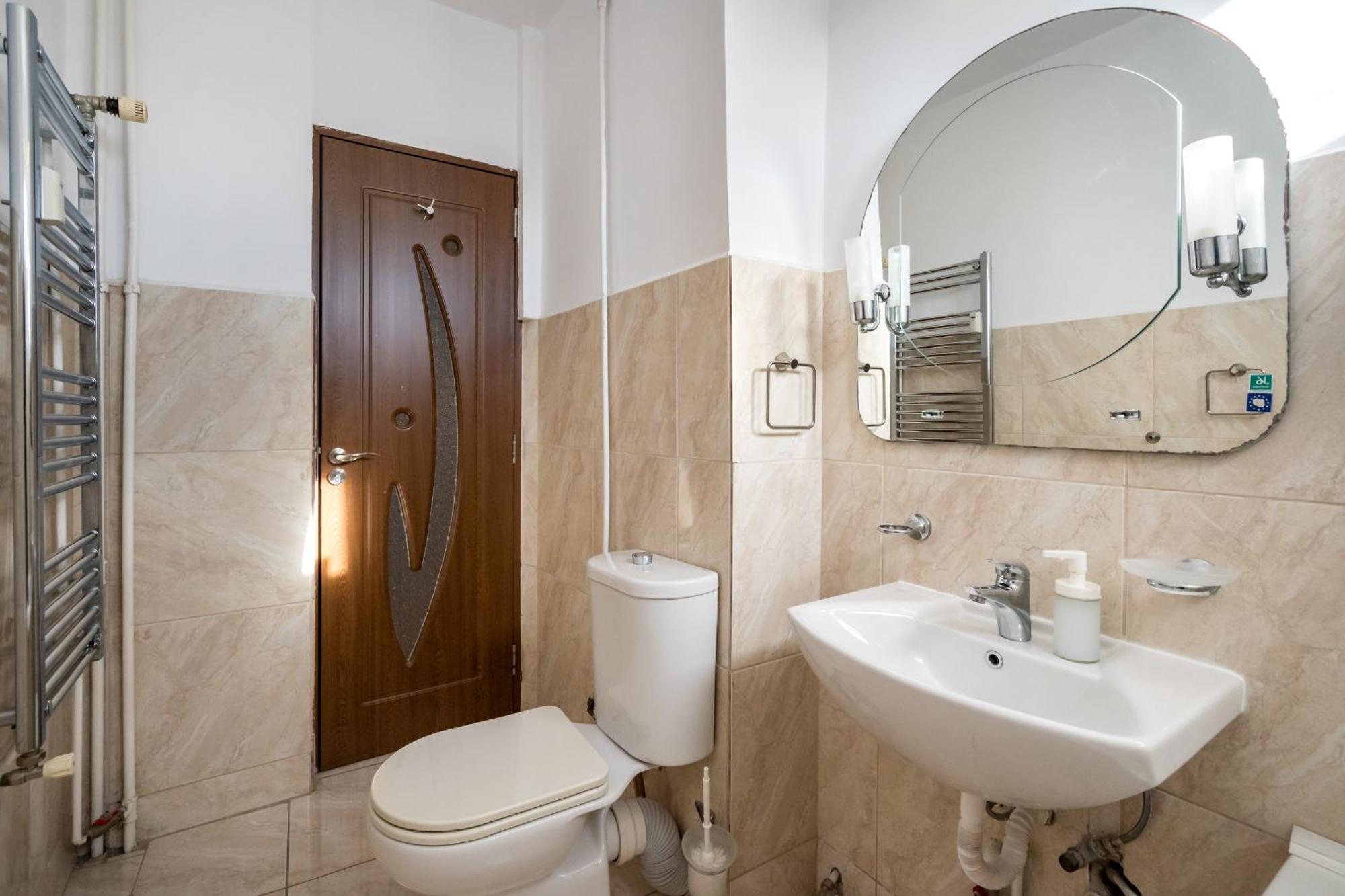 Studio 37 By Mrg Apartments Bukarest Exterior foto