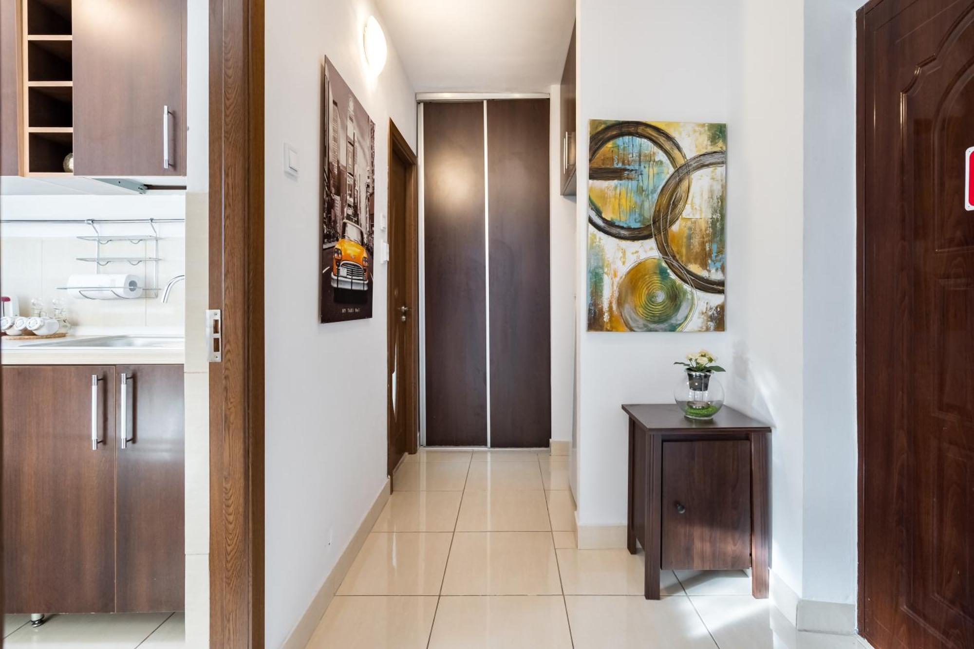 Studio 37 By Mrg Apartments Bukarest Exterior foto