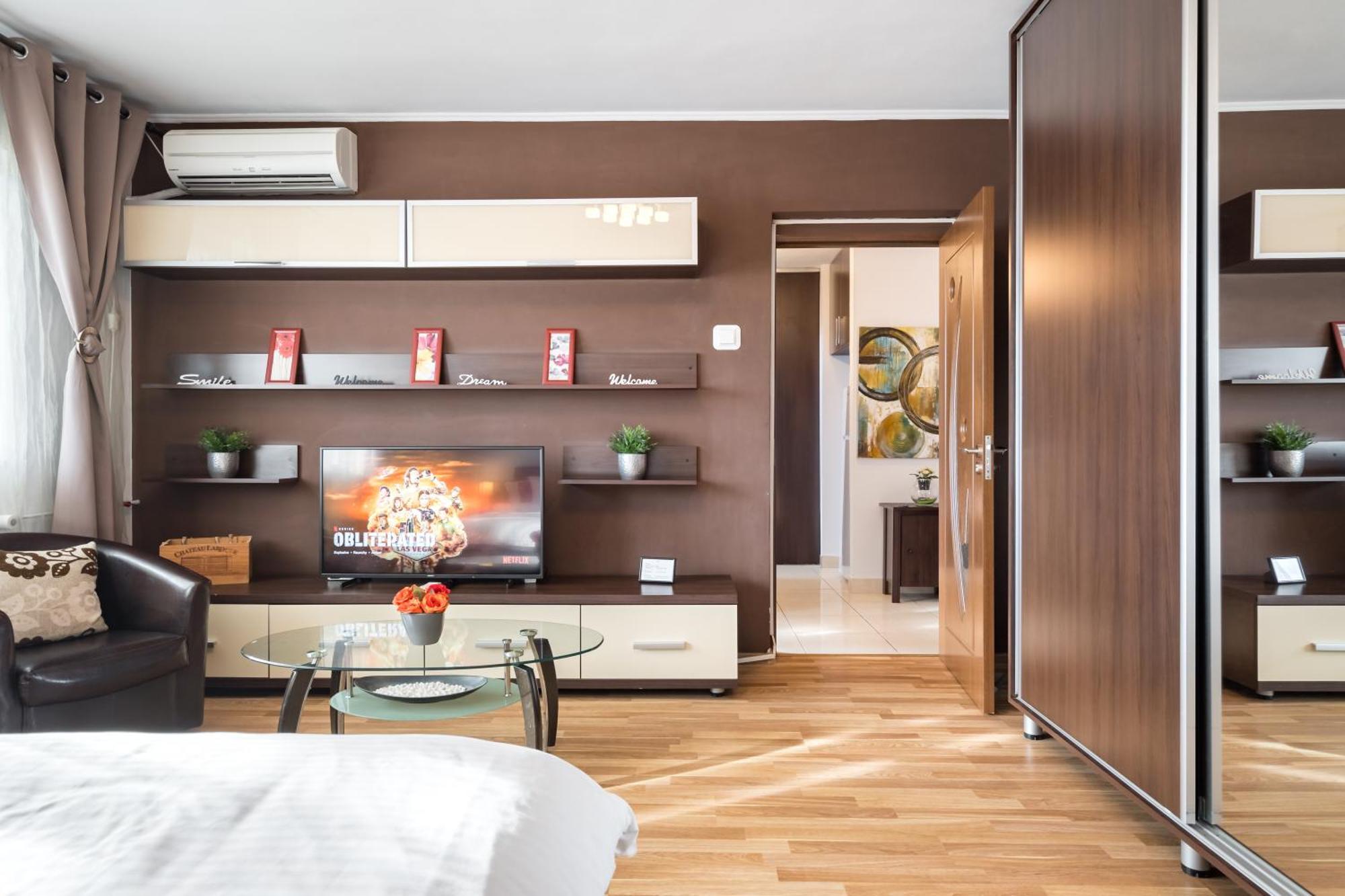 Studio 37 By Mrg Apartments Bukarest Exterior foto