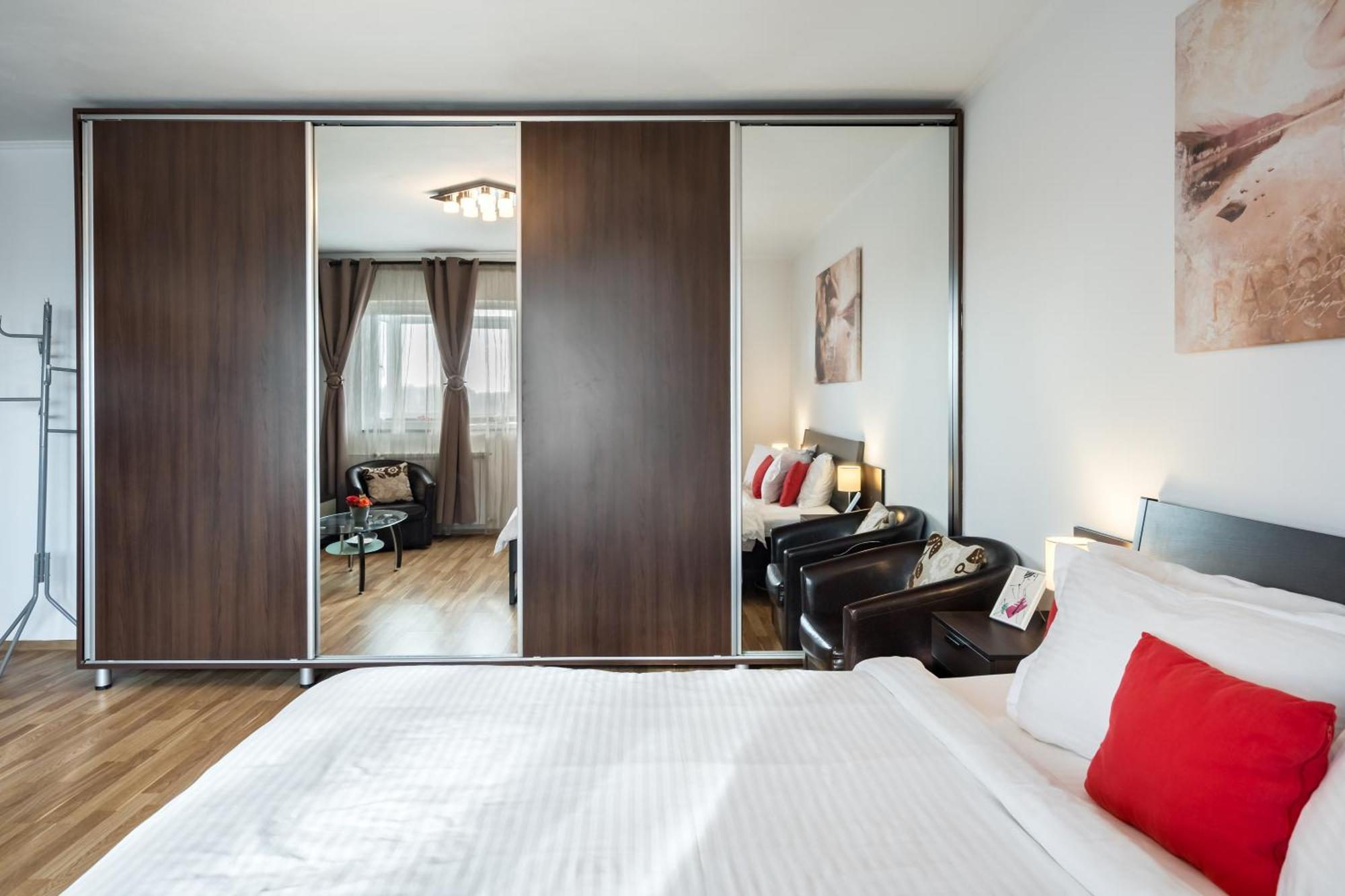 Studio 37 By Mrg Apartments Bukarest Exterior foto