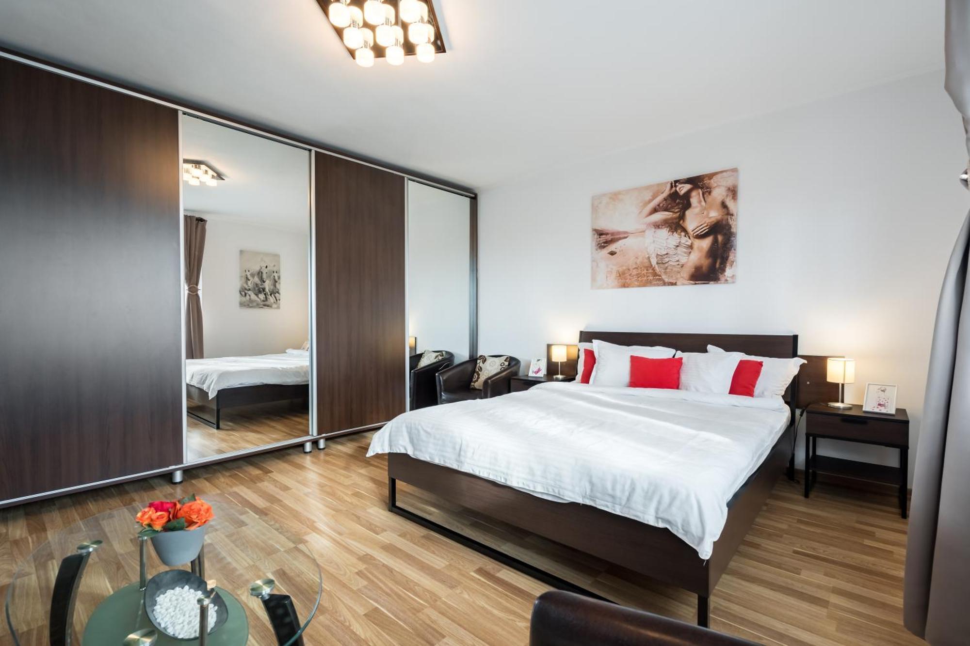 Studio 37 By Mrg Apartments Bukarest Exterior foto